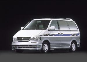 Nissan Largo Autech Highwaystar 1995 года